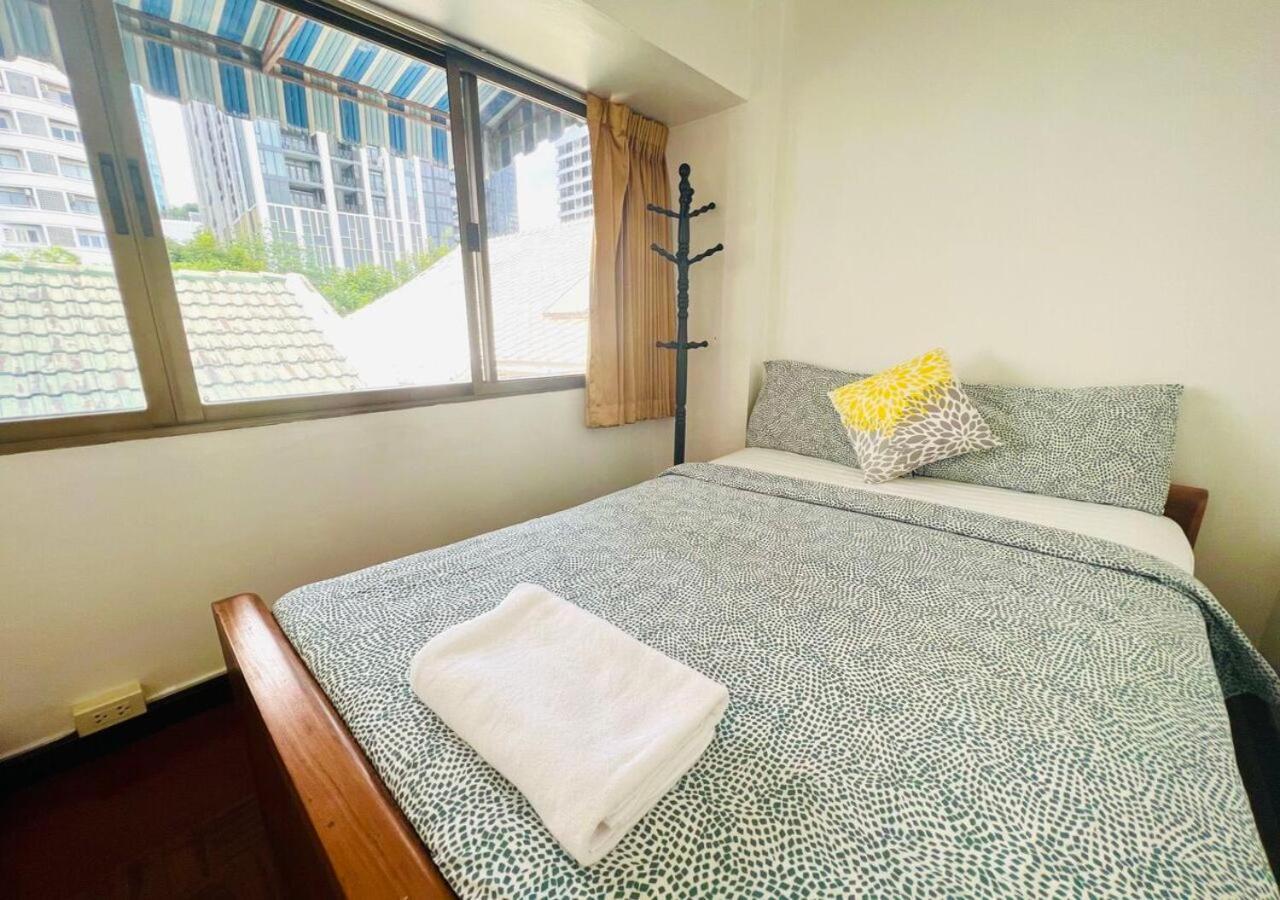 Reehouse@Soi Cowboy/Asoke Bts Hotel Bangkok Exterior foto
