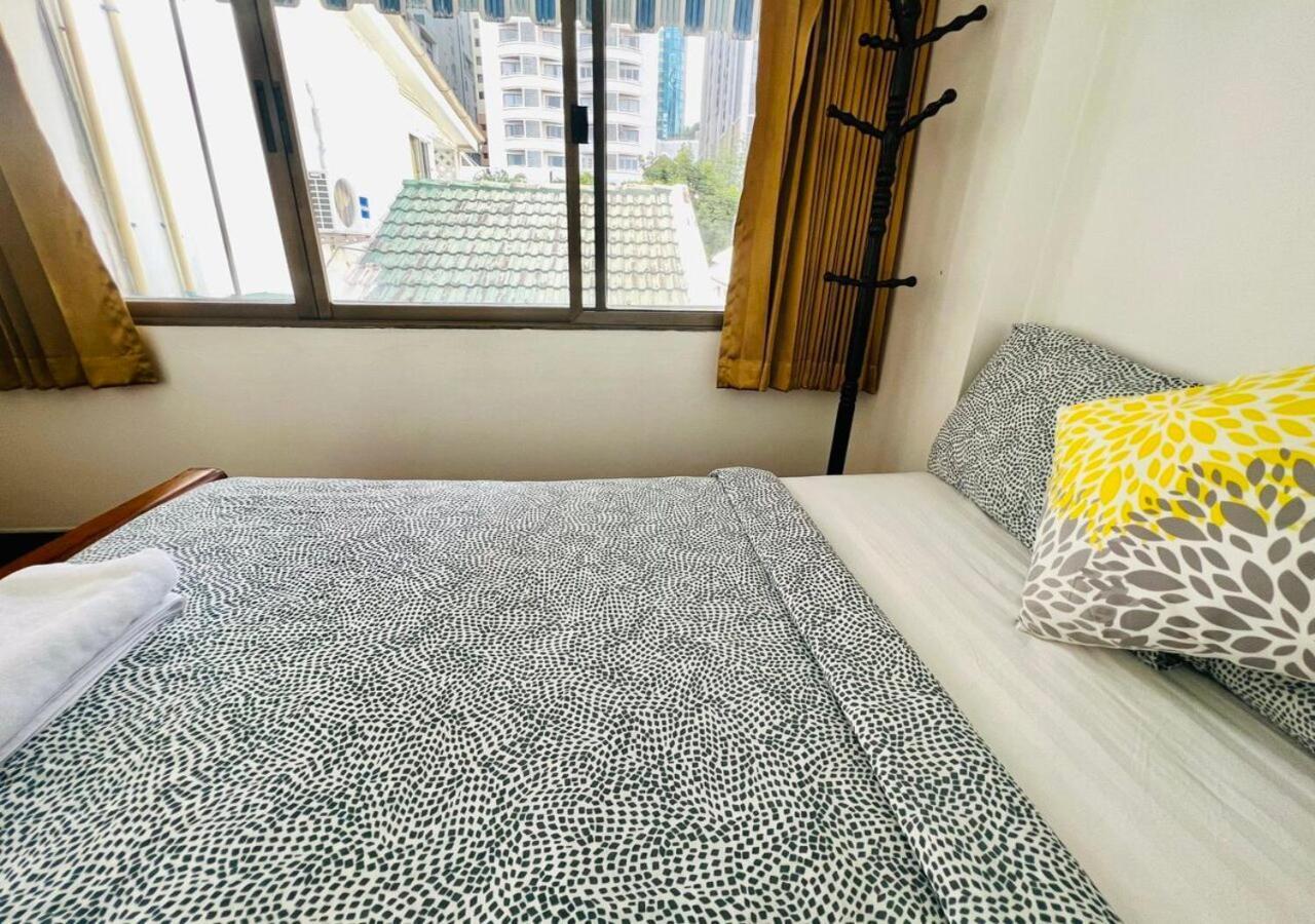 Reehouse@Soi Cowboy/Asoke Bts Hotel Bangkok Exterior foto